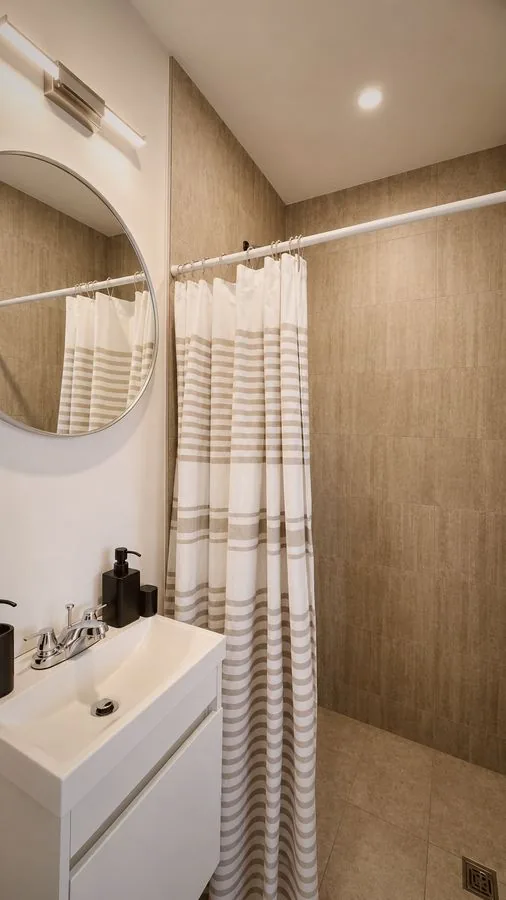 Suite 40ft HC — interior